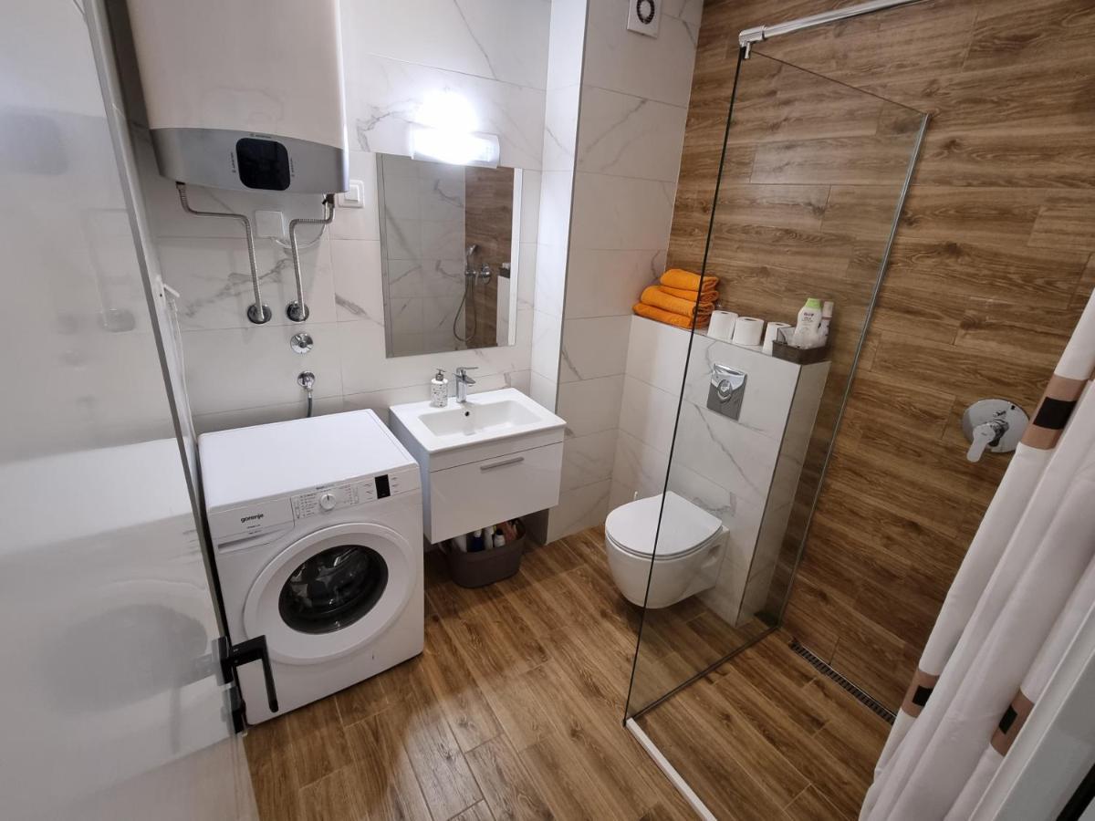 Apartmán Stan Na Dan Podgorica Exteriér fotografie