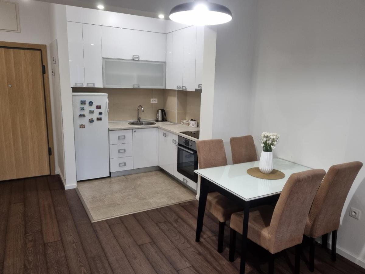 Apartmán Stan Na Dan Podgorica Exteriér fotografie