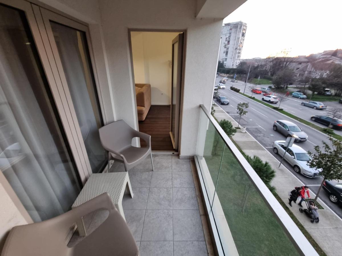 Apartmán Stan Na Dan Podgorica Exteriér fotografie