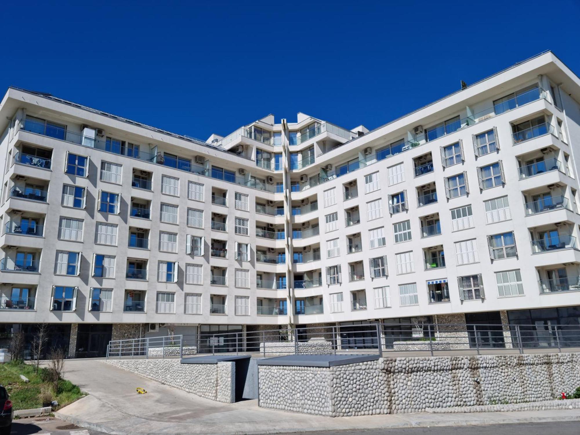 Apartmán Stan Na Dan Podgorica Exteriér fotografie
