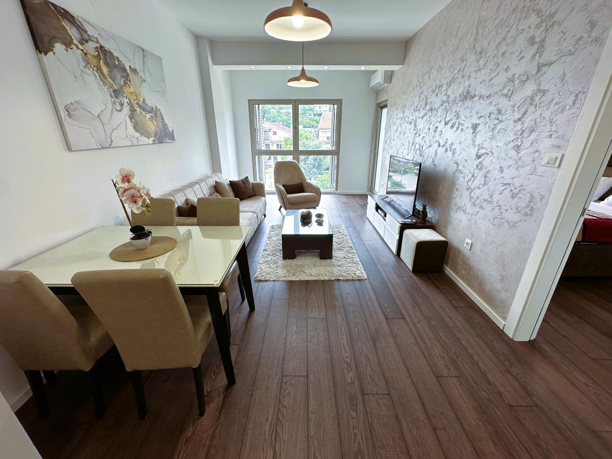 Apartmán Stan Na Dan Podgorica Exteriér fotografie