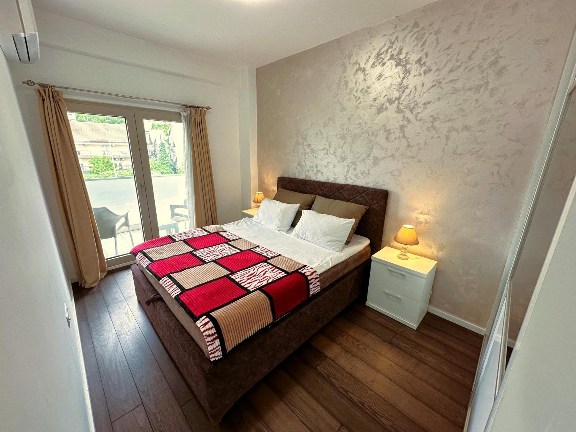 Apartmán Stan Na Dan Podgorica Exteriér fotografie