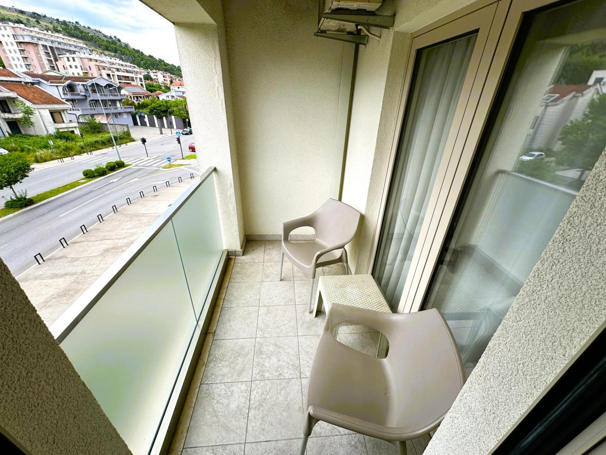 Apartmán Stan Na Dan Podgorica Exteriér fotografie